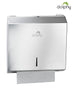 SS Slimline Paper Towel Dispenser – view 4
