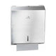 Stainless Steel Slimline Paper Towel Dispenser – view 2