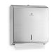 Stainless Steel Slimline Paper Towel Dispenser – view 3