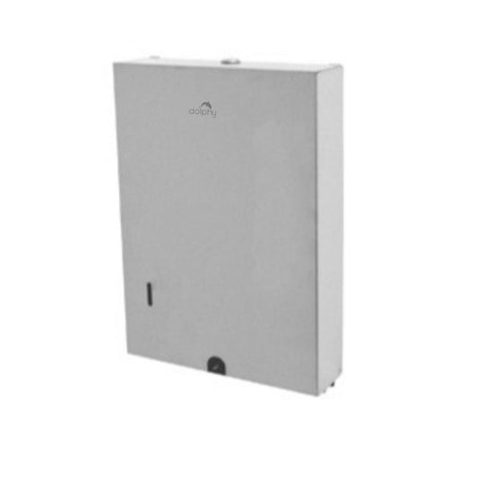 Paper Towel Dispenser - Silver – view 2