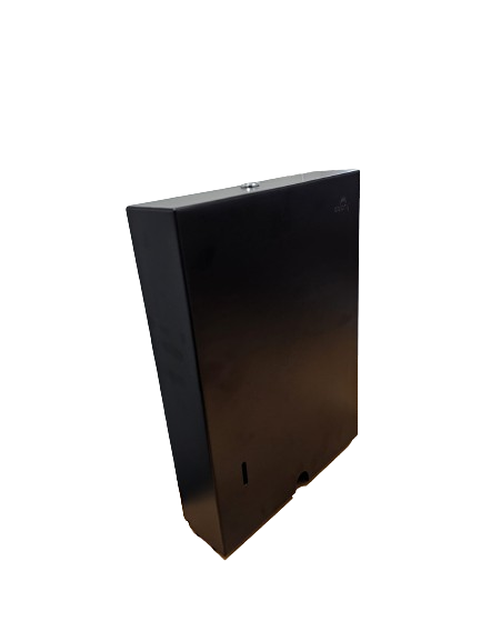 Paper Towel Dispenser -Black – view 2