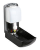 Dolphy Manual Foam Dispenser 1000ML Black, ABS Plastic, Key Lock, Refillable, DSDR0050 – view 3
