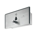 Dolphy Stainless Steel Soap Dispenser 1400ml DSDR0147, Manual, Heavy Duty, Silver, Easy Refill