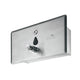 Dolphy Stainless Steel Soap Dispenser 1400ml DSDR0147, Manual, Heavy Duty, Silver, Easy Refill