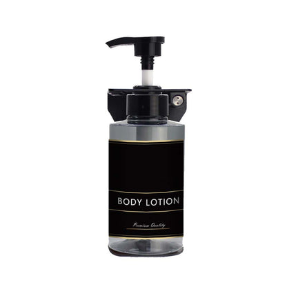 Dolphy Manual Liquid Soap Dispenser DSDR0148, 300ml, Wall-Mounted, ABS & Stainless Steel