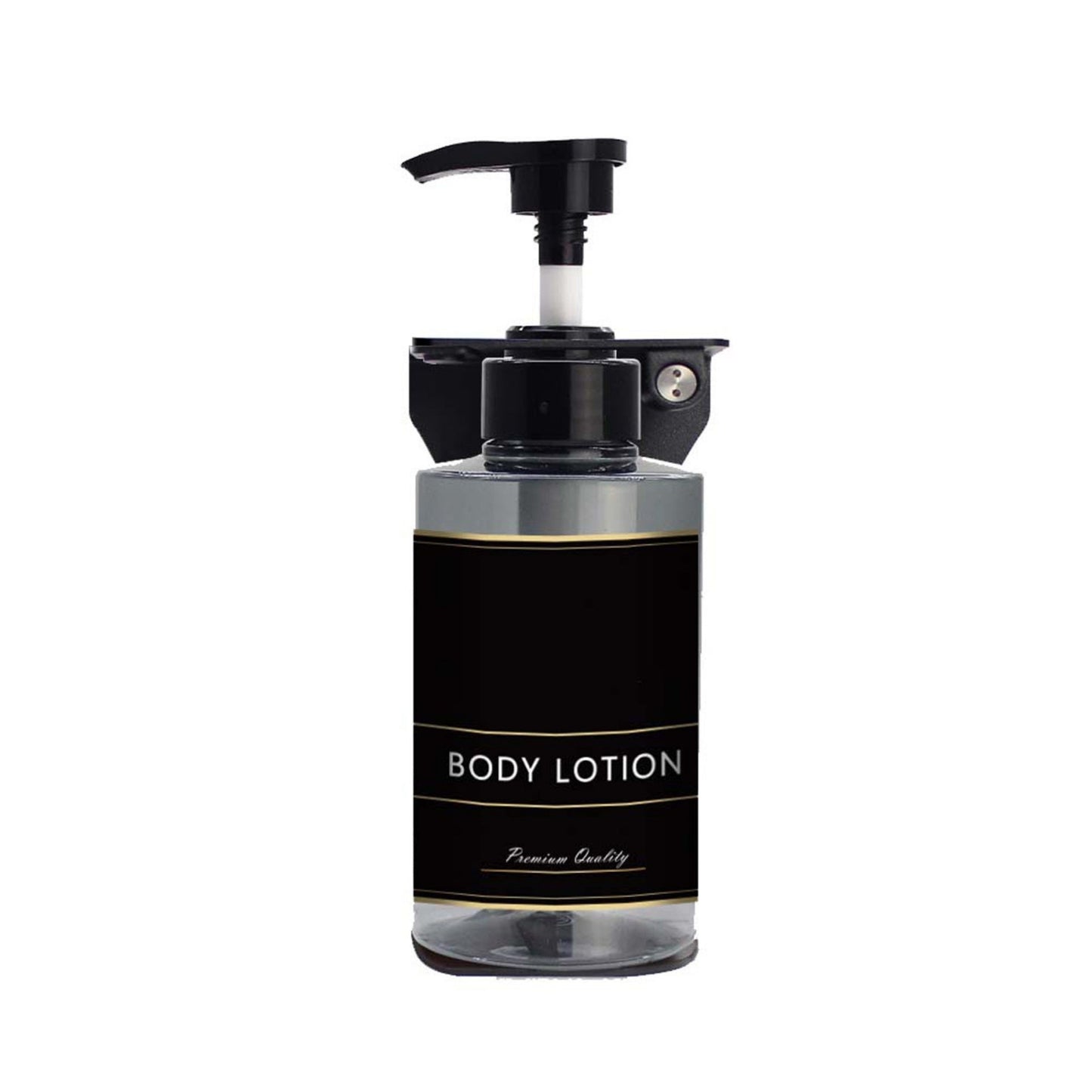 Dolphy Manual Liquid Soap Dispenser DSDR0148, 300ml, Wall-Mounted, ABS & Stainless Steel