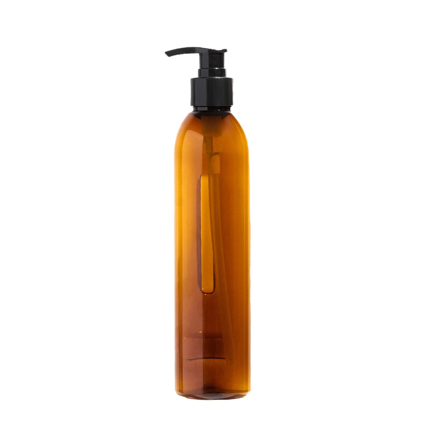 Dolphy Manual Liquid Soap Dispenser 360ml Brown DSDR0159, Wall-Mounted, ABS, Versatile Use