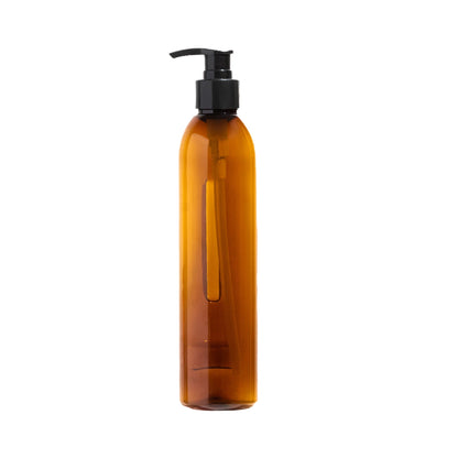Dolphy Manual Liquid Soap Dispenser 360ml Brown DSDR0159, Wall-Mounted, ABS, Versatile Use