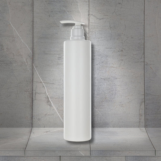 Dolphy Manual Liquid Soap Dispenser DSDR0160, 360ml, White, Wall-Mounted, ABS Material
