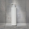Dolphy Manual Liquid Soap Dispenser DSDR0160, 360ml, White, Wall-Mounted, ABS Material