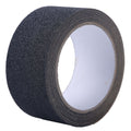 Dolphy Black Anti-Slip Tape 50mm x 18m, Chemical & Oil Resistant, Indoor/Outdoor, 60-Grit Surface