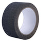 Dolphy Black Anti-Slip Tape 50mm x 18m, Chemical & Oil Resistant, Indoor/Outdoor, 60-Grit Surface