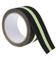 Anti-Slip Tape Black with Glow Stripe, 2 Inch, 18m, PVC, Chemical & Water Resistant, Model DSTP0003
