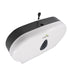 Twin Jumbo Toilet Roll Dispenser - White – view 3