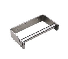 Stainless Steel Toilet Roll Holder – view 2 - Auzzistore