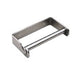 Stainless Steel Toilet Roll Holder – view 2