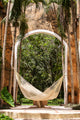 The out and about Mayan Legacy hammock Doble Size in Cream colour – view 3