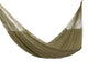 Outdoor undercover cotton Mayan Legacy hammock King size Cedar – view 2 - Auzzistore