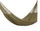 Outdoor undercover cotton Mayan Legacy hammock King size Cedar – view 3 - Auzzistore