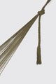 Outdoor undercover cotton Mayan Legacy hammock King size Cedar – view 7 - Auzzistore