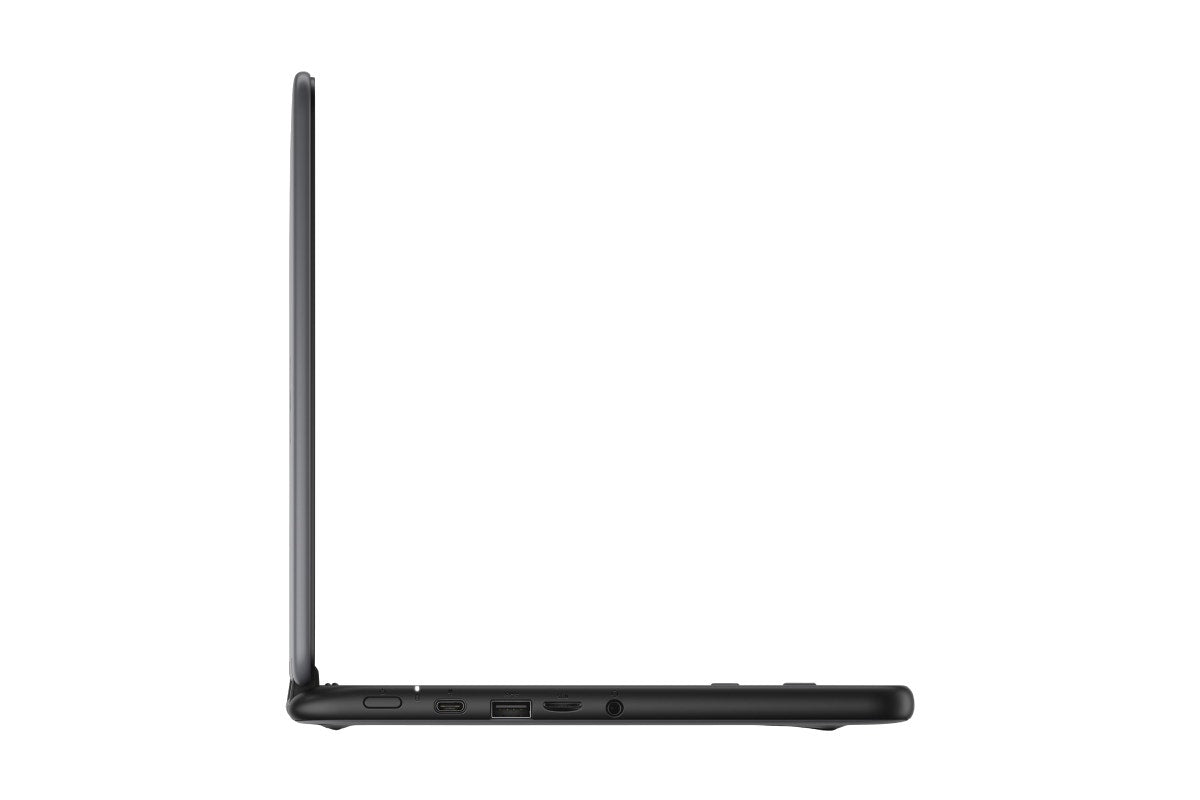 Dell 3100 2-in-1 Touchscreen Chromebook (4GB, 32GB, Black, 4YPYWA00) - Refurbished