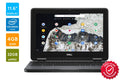 Dell 3100 2-in-1 Touchscreen Chromebook 11.6” HD, 4GB RAM, 32GB eMMC, Black Refurbished
