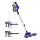Devanti Stick Vacuum Cleaner Handheld Corded 450W Purple – view 8