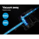 Devanti Stick Vacuum Cleaner Handheld Corded 450W Purple – view 3