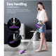 Devanti Stick Vacuum Cleaner Handheld Corded 450W Purple – view 4