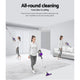 Devanti Stick Vacuum Cleaner Handheld Corded 450W Purple – view 5