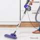 Devanti Stick Vacuum Cleaner Handheld Corded 450W Purple – view 7