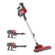 Devanti Stick Vacuum Cleaner Handheld Corded 450W Red – view 8