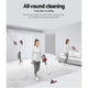 Devanti Stick Vacuum Cleaner Handheld Corded 450W Red – view 5