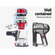 Devanti Stick Vacuum Cleaner Handheld Corded 450W Red – view 6
