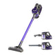 Devanti Stick Vacuum Cleaner Bagless Cordless 150W Purple – view 8