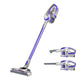 Devanti Stick Vacuum Cleaner Bagless Cordless 150W Purple – view 8