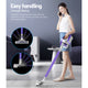 Devanti Stick Vacuum Cleaner Bagless Cordless 150W Purple – view 3