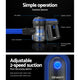 Devanti Stick Vacuum Cleaner Brushless Cordless 250W Blue – view 4