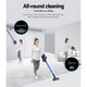 Devanti Stick Vacuum Cleaner Brushless Cordless 250W Blue – view 6