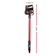 Devanti Stick Vacuum Cleaner Brushless Cordless 250W Red – view 2