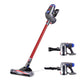 Devanti Stick Vacuum Cleaner Bagless Cordless Red 150W – view 7