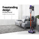 Artiss Freestanding Dyson Vacuum Cleaner Stand for V6 7 8 10 11 Black – view 4