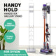 Artiss Freestanding Dyson Vacuum Cleaner Stand for V6 7 8 10 11 Silver – view 3