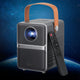 Devanti Portable Mini Video Projector 4K Wifi Home Theater HDMI Support 1080P – view 7