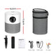 Devanti Portable Mini Video Projector 1080P Wifi Home Theater HDMI Carry Bag – view 2