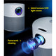 Devanti Portable Mini Video Projector 1080P Wifi Home Theater HDMI Carry Bag – view 5