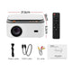 Devanti Video Project 4K 1080P Android 5G Wifi Home Cinema – view 2