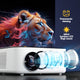Devanti Video Project 4K 1080P Android 5G Wifi Home Cinema – view 5