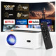 Devanti Video Project 4K 1080P Android 5G Wifi Home Cinema – view 7