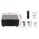 Devanti Portable Wifi Video Projector 4K 2.4G/5G Home Theater HDMI 1080P – view 2